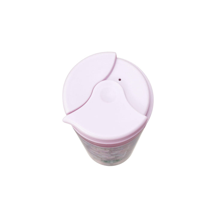 Starbucks Japan Sakura 2025 Color Changing Tumbler thumbnail 6