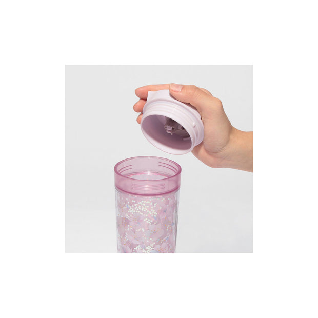 Starbucks Japan Sakura 2025 Color Changing Tumbler