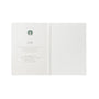 Starbucks Japan Sakura 2025 Campus Ring Notebook: Gradient thumbnail 3