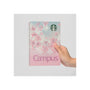 Starbucks Japan Sakura 2025 Campus Ring Notebook: Gradient thumbnail 4