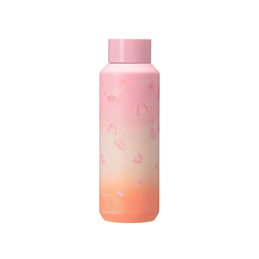 Starbucks Reserve Sakura 2025 Stainless Steel Gradient Bottle