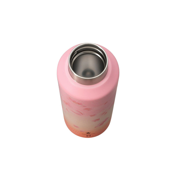 Starbucks Reserve Sakura 2025 Stainless Steel Gradient Bottle thumbnail 4
