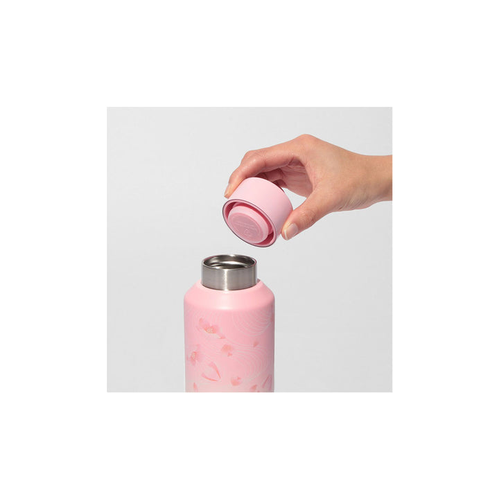 Starbucks Reserve Sakura 2025 Stainless Steel Gradient Bottle thumbnail 7