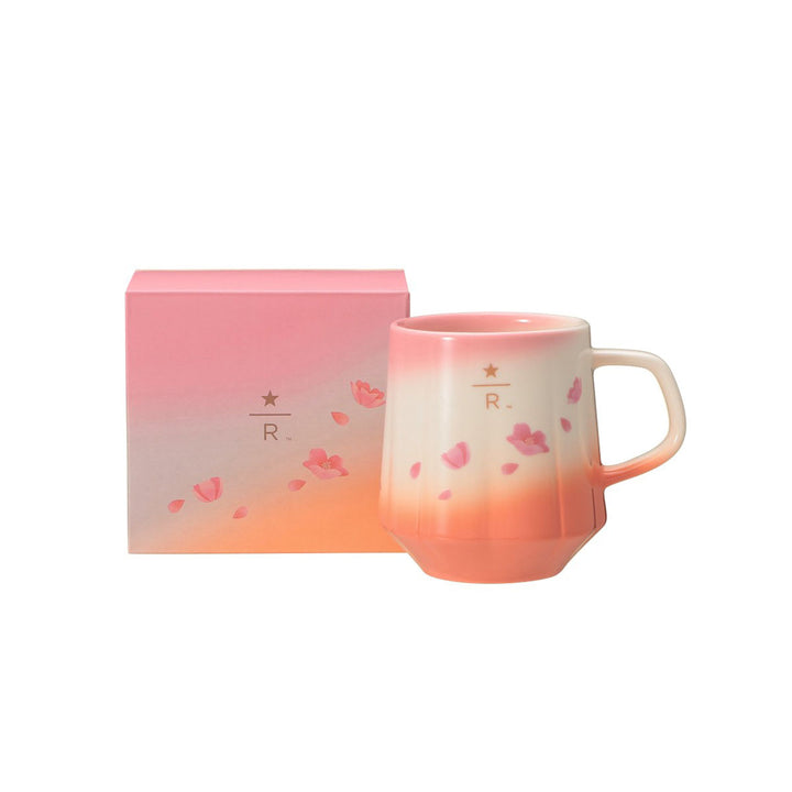 Starbucks Reserve Sakura 2025 Gradient Mug thumbnail 4