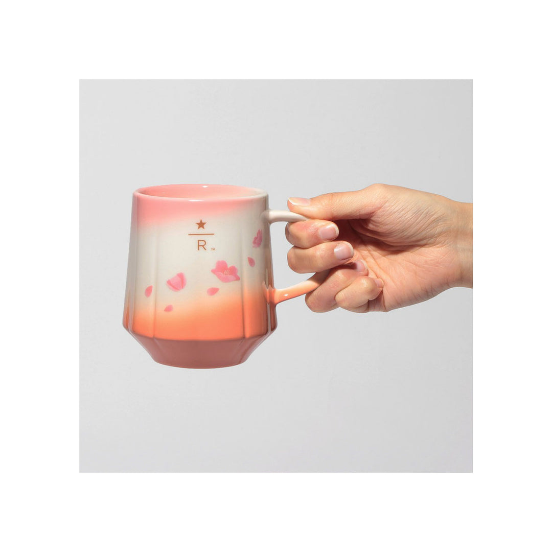 Starbucks Reserve Sakura 2025 Gradient Mug