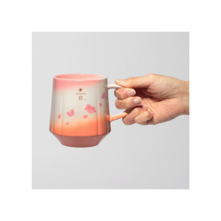 Starbucks Reserve Sakura 2025 Gradient Mug thumbnail 6