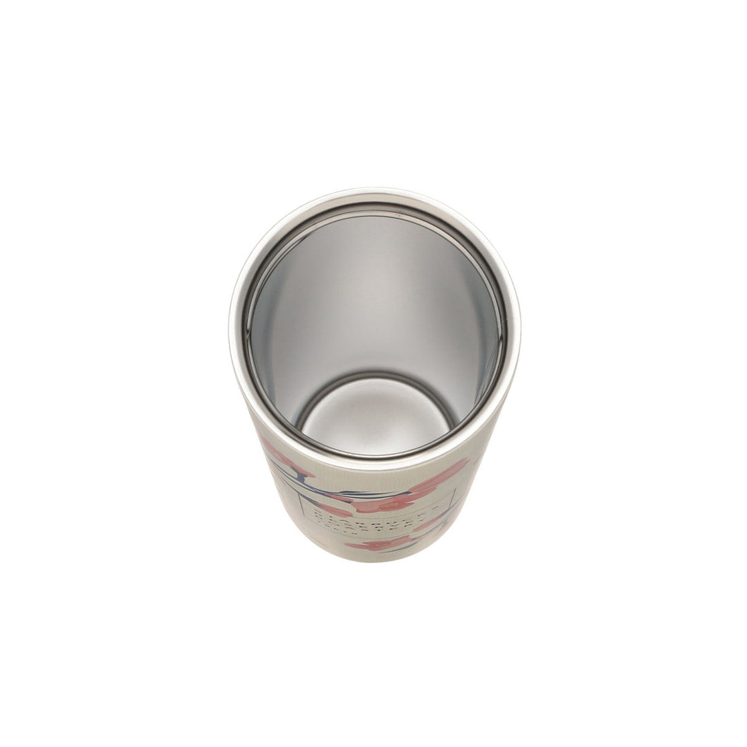 Starbucks Reserve Roastery Sakura 2025 Tumbler: White