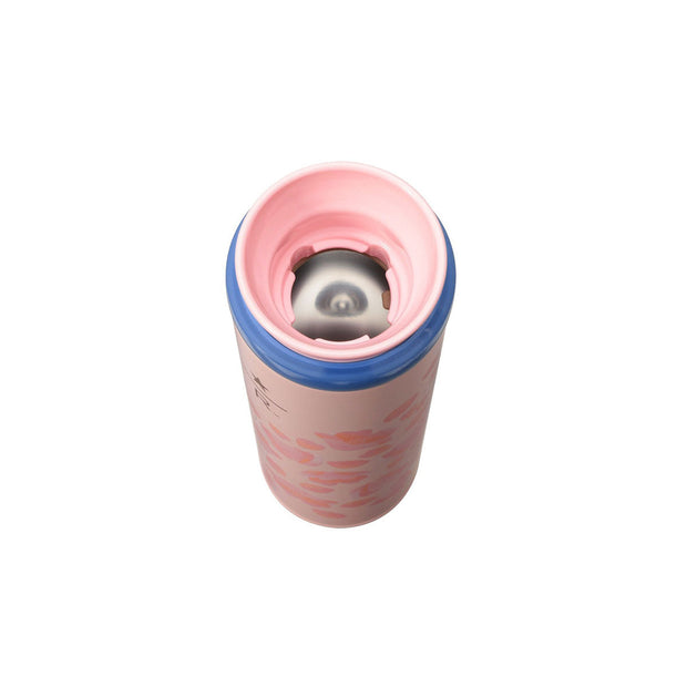 Starbucks Reserve Sakura 2025 Stainless Ring Bottle: Pink
