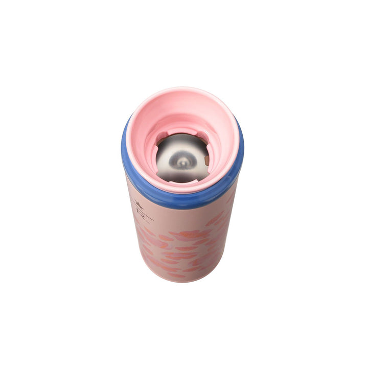 Starbucks Reserve Sakura 2025 Stainless Ring Bottle: Pink thumbnail 3