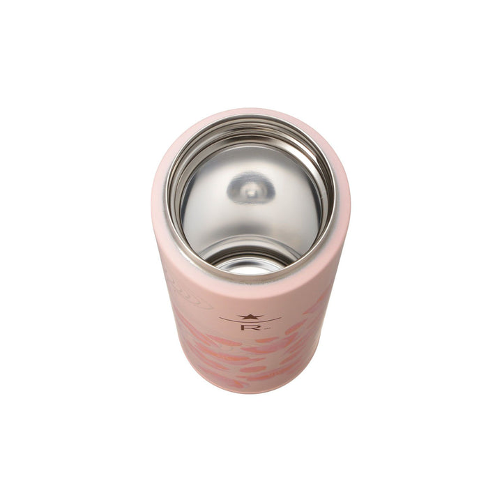 Starbucks Reserve Sakura 2025 Stainless Ring Bottle: Pink thumbnail 4