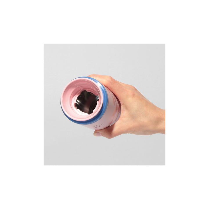 Starbucks Reserve Sakura 2025 Stainless Ring Bottle: Pink thumbnail 8