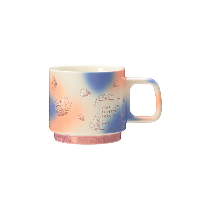Starbucks Reserve Roastery Sakura 2025 Multicolor Mug thumbnail 1