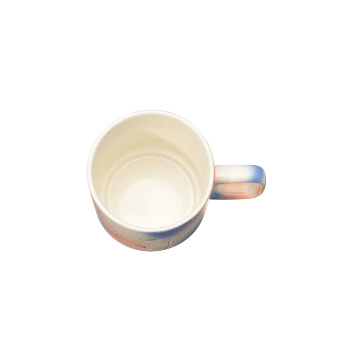 Starbucks Reserve Roastery Sakura 2025 Multicolor Mug thumbnail 3