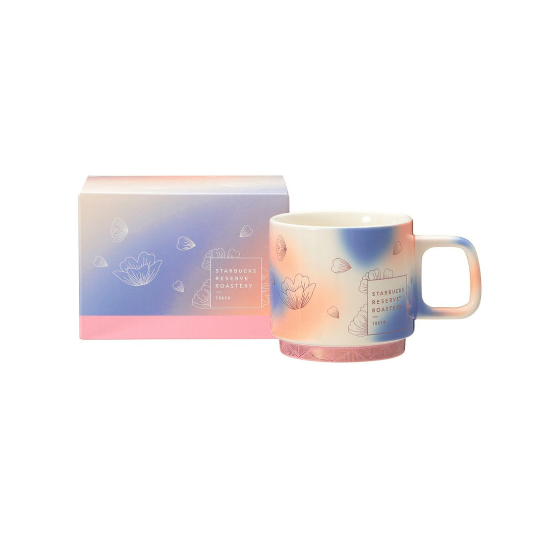 Starbucks Reserve Roastery Sakura 2025 Multicolor Mug