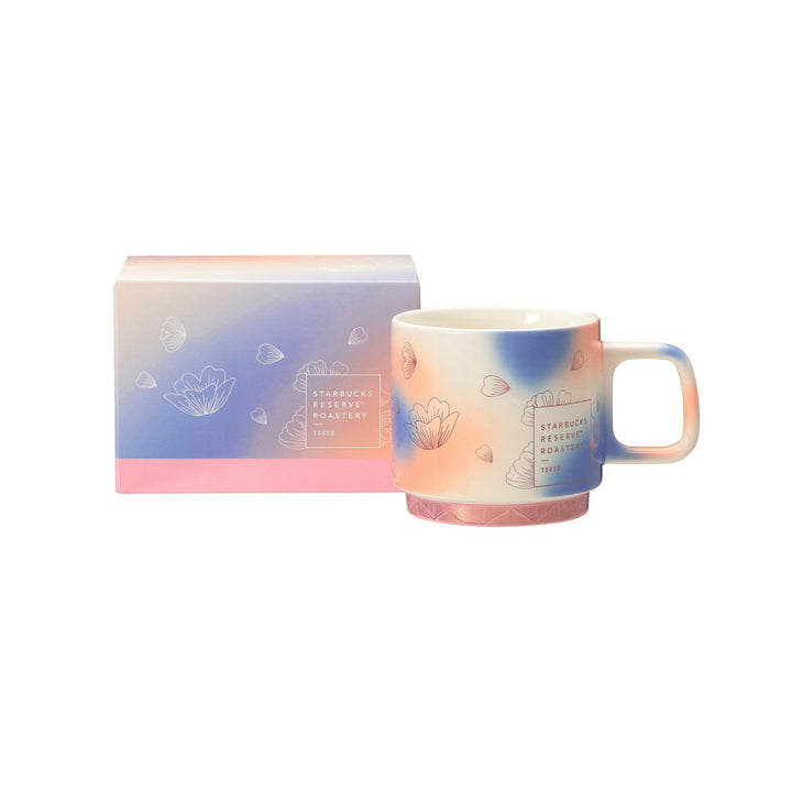Starbucks Reserve Roastery Sakura 2025 Multicolor Mug thumbnail 4
