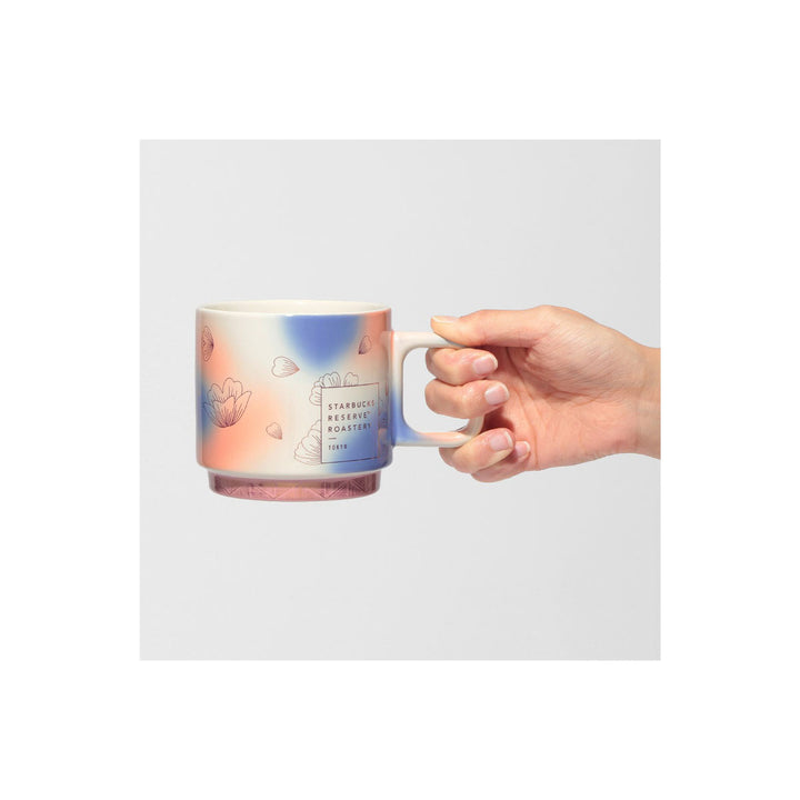 Starbucks Reserve Roastery Sakura 2025 Multicolor Mug thumbnail 6
