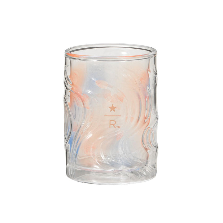 Starbucks Reserve Roastery Sakura 2025 Double Wall Glass thumbnail 1