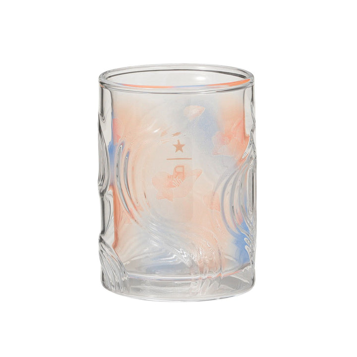 Starbucks Reserve Roastery Sakura 2025 Double Wall Glass thumbnail 2