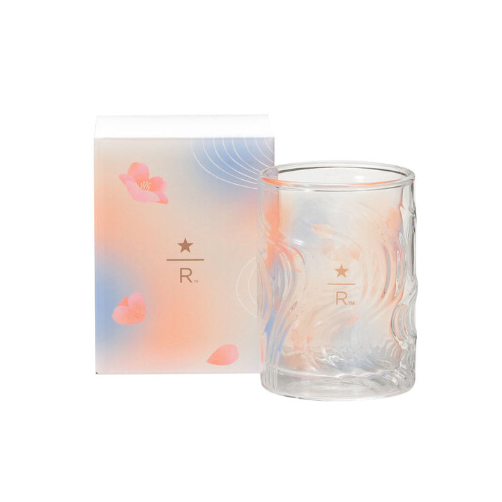 Starbucks Reserve Roastery Sakura 2025 Double Wall Glass thumbnail 4