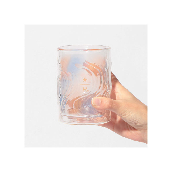 Starbucks Reserve Roastery Sakura 2025 Double Wall Glass thumbnail 6