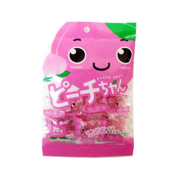 Kawaguchi Peach Candy