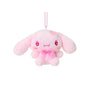 Sanrio Japan Sakura 2025 Mascot Plush Keychain: Cinnamoroll thumbnail 1