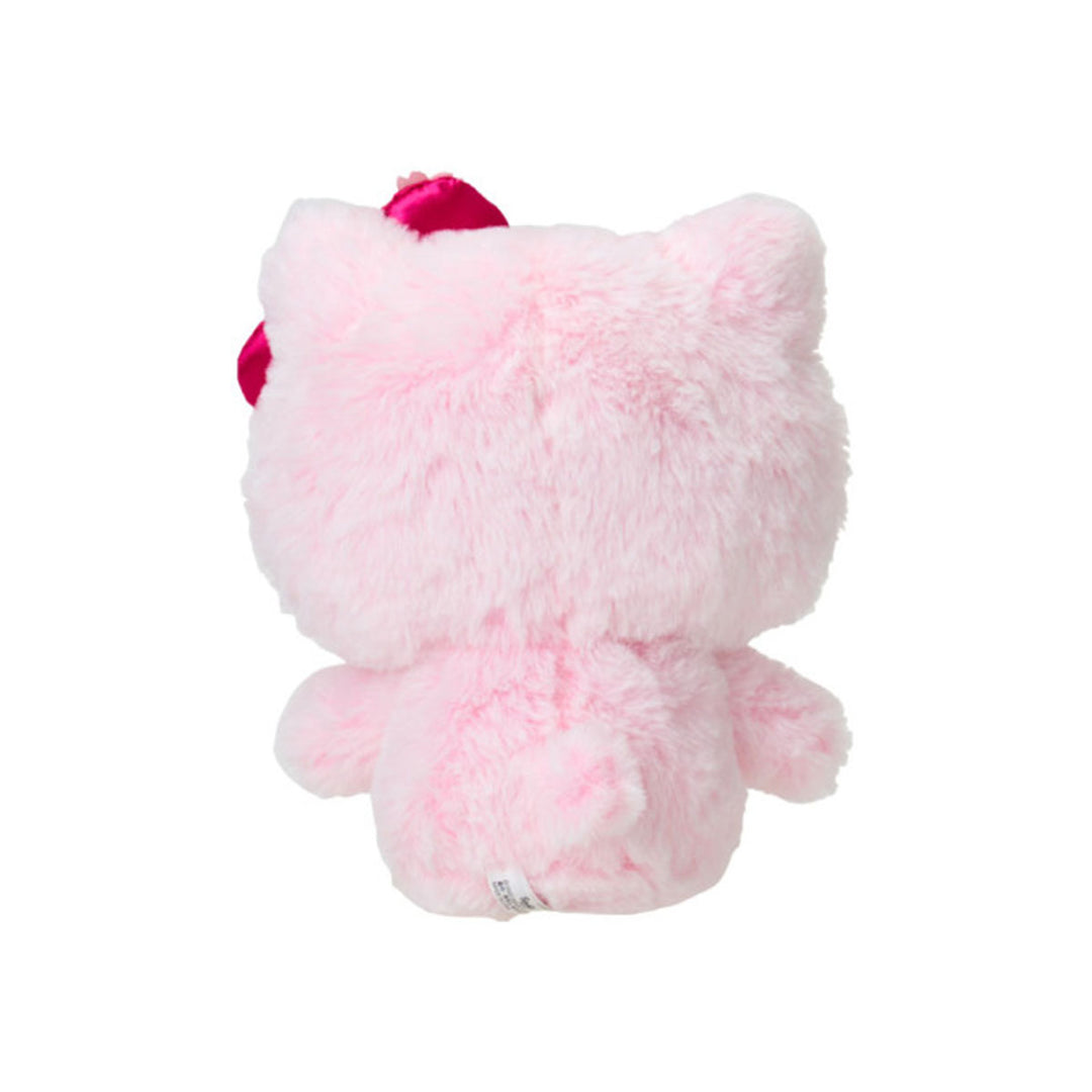 Sanrio Japan Sakura 2025 Plush Toy: Hello Kitty