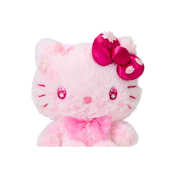 Sanrio Japan Sakura 2025 Plush Toy: Hello Kitty thumbnail 3