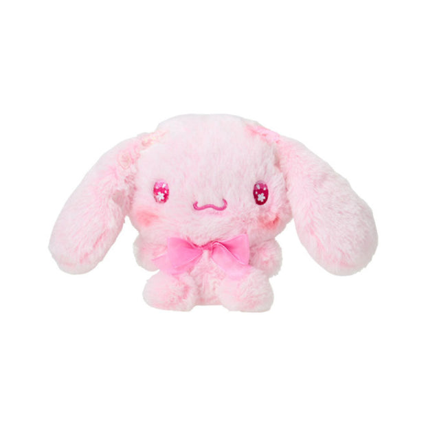 Sanrio Japan Sakura 2025 Plush Toy: Cinnamoroll