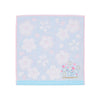 Sanrio Japan Sakura 2025 Mini Hand Towel: Cinnamoroll