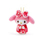 Sanrio Sakura 2025 Gradient Kimono Plush Keychain: My Melody thumbnail 3