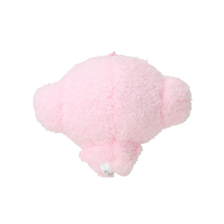 Sanrio Japan Sakura 2025 Mascot Plush Keychain: Cogimyun thumbnail 2
