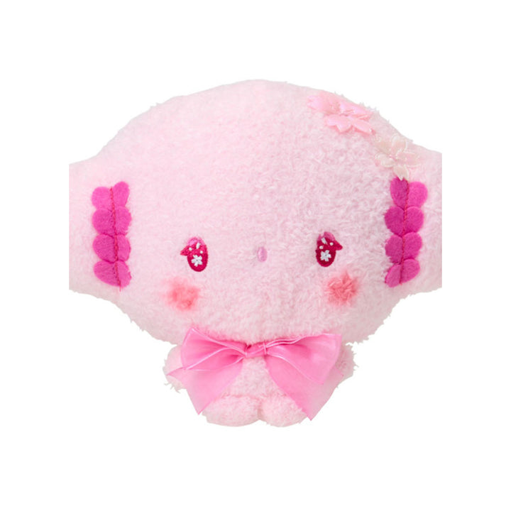 Sanrio Japan Sakura 2025 Plush Toy: Cogimyun thumbnail 3