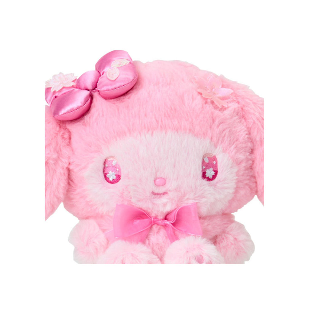 Sanrio Japan Sakura 2025 Plush Toy: My Melody