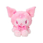 Sanrio Japan Sakura 2025 Plush Toy: Kuromi thumbnail 1