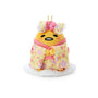 Sanrio Sakura 2025 Mascot Kimono Plush Keychain: Gudetama thumbnail 4