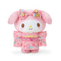 Sanrio Japan Sakura 2025 Mascot Kimono Plush Toy: My Melody thumbnail 1