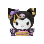 Sanrio Japan Sakura 2025 Mascot Kimono Plush Toy: Kuromi thumbnail 3