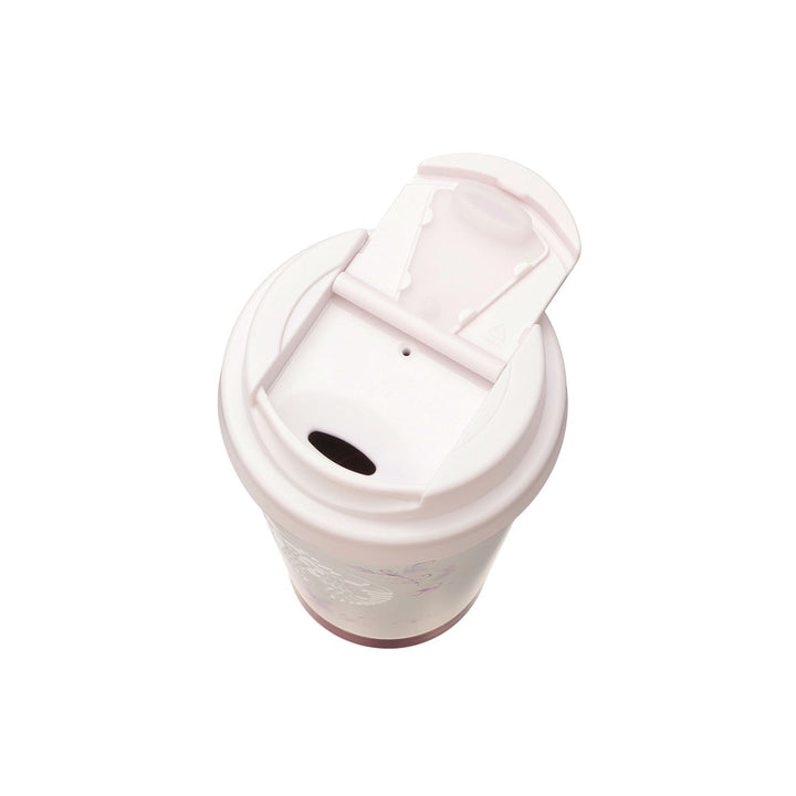 Starbucks Sakura 2025 Stainless TOGO Logo Tumbler Beige thumbnail 5