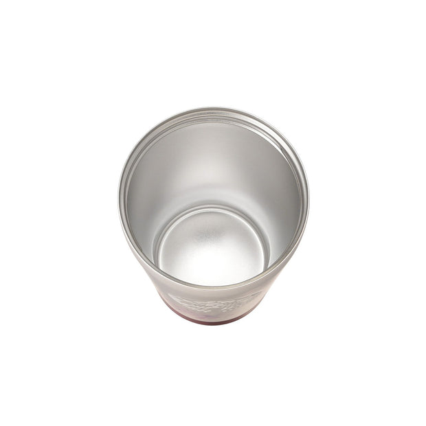 Starbucks Sakura 2025 Stainless TOGO Logo Tumbler Beige