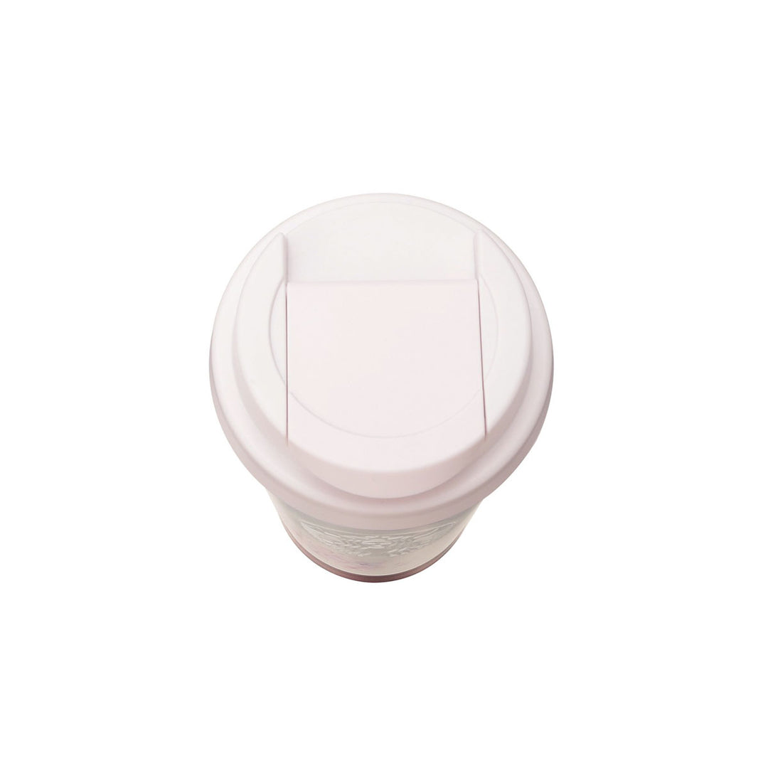Starbucks Sakura 2025 Stainless TOGO Logo Tumbler Beige