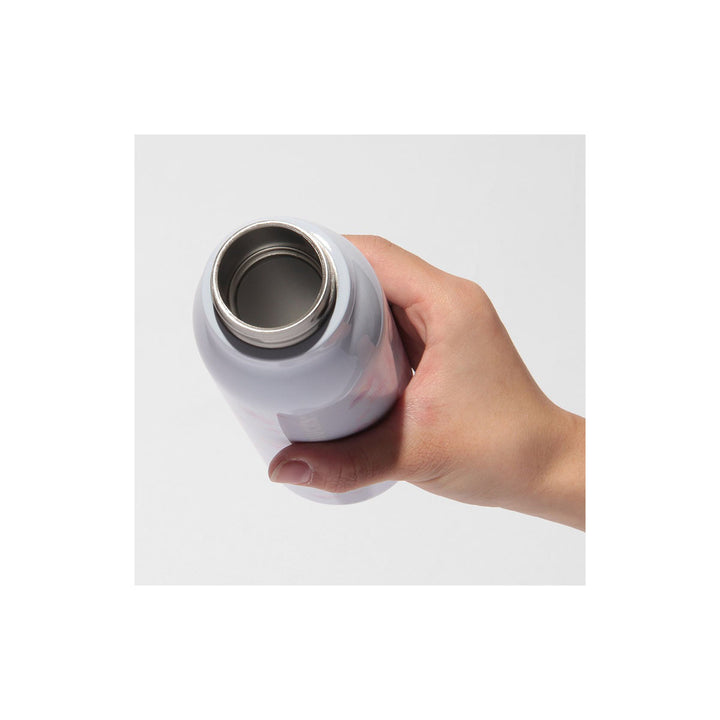 Starbucks Sakura 2025 Stainless Steel Bottle Blue thumbnail 5