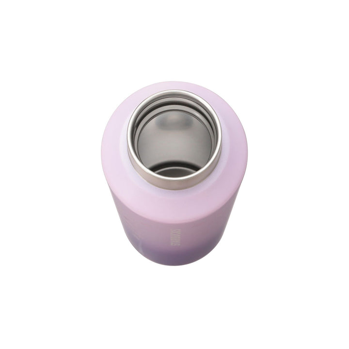 Starbucks Sakura 2025 Stainless Steel Bottle Purple Gradient thumbnail 4