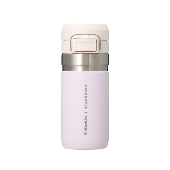 Starbucks Sakura 2025 STANLEY Stainless Steel Bottle Pink thumbnail 1