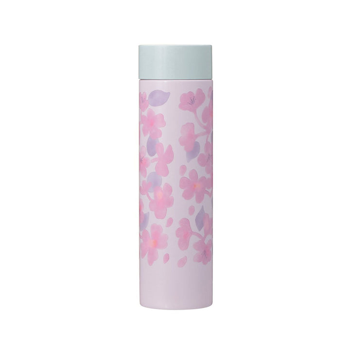 Starbucks Sakura 2025 Stainless Steel Bottle Light Purple thumbnail 2