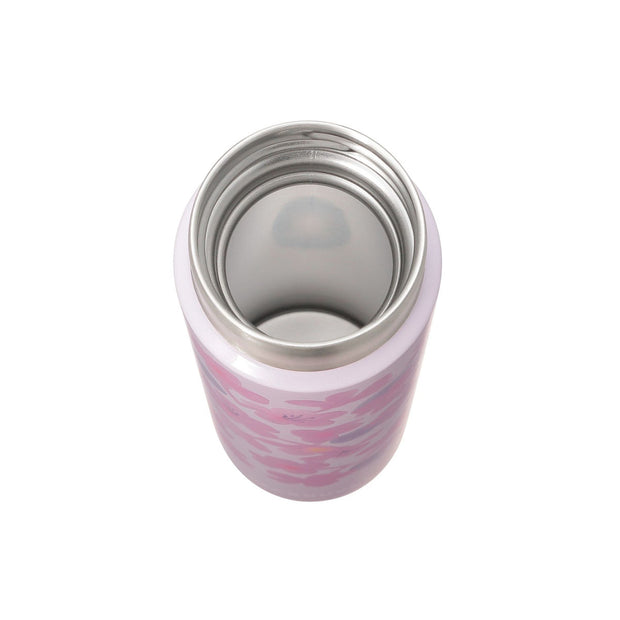 Starbucks Sakura 2025 Stainless Steel Bottle Light Purple