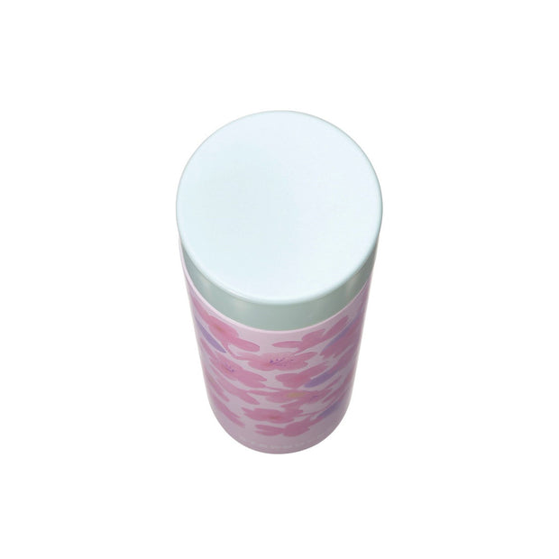 Starbucks Sakura 2025 Stainless Steel Bottle Light Purple