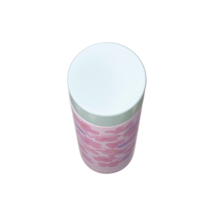 Starbucks Sakura 2025 Stainless Steel Bottle Light Purple thumbnail 3