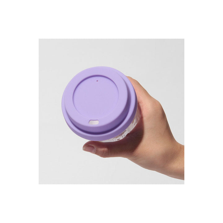 Starbucks Sakura 2025 Double Wall Heat-Resistant Glass Cup thumbnail 5