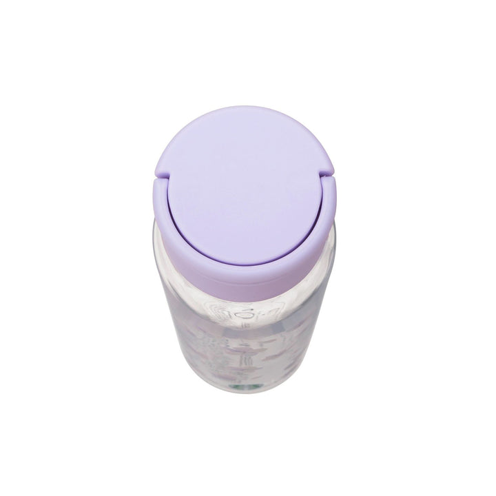 Starbucks Sakura 2025 Handle Lid Bottle thumbnail 3
